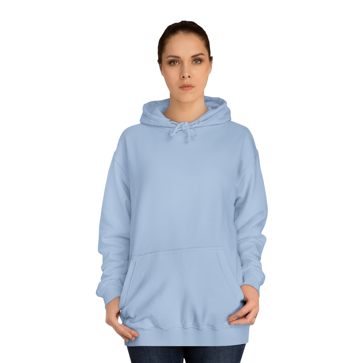 Unisex autism acceptance College Hoodie