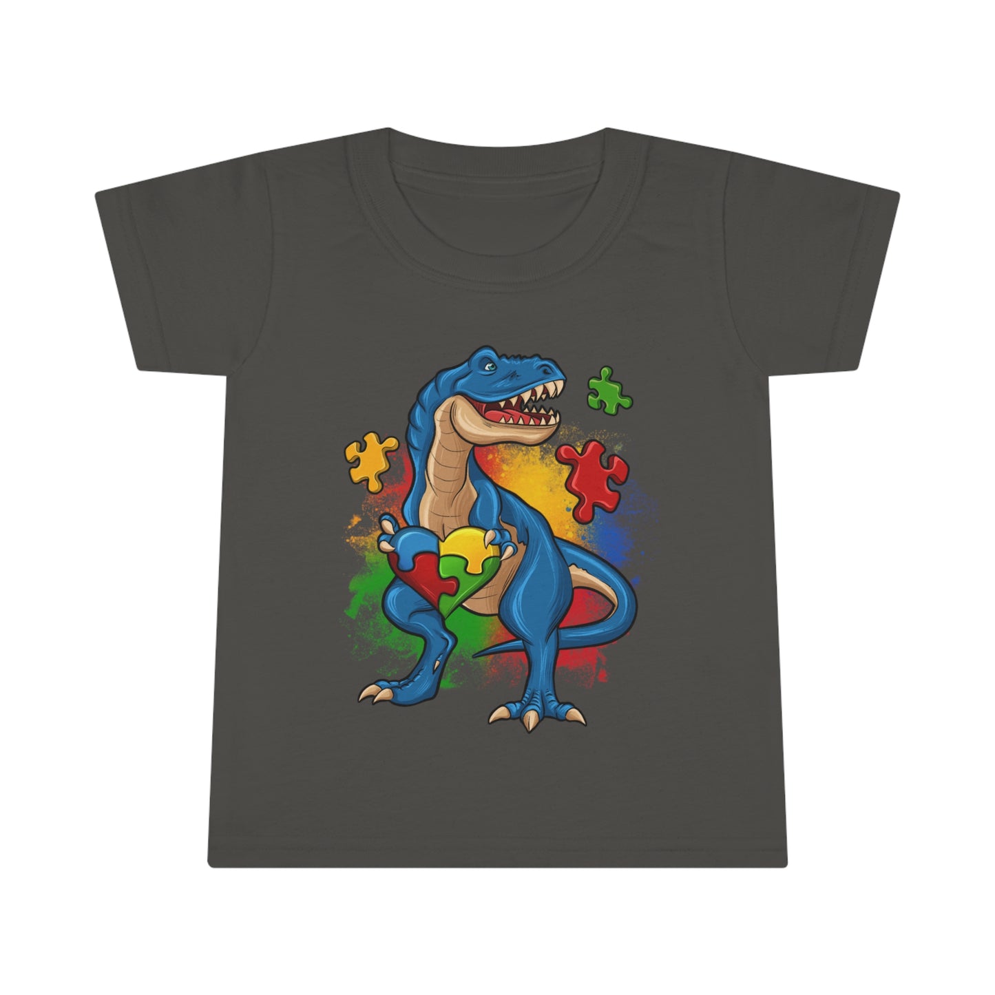 Autism Rex Toddler T-shirt