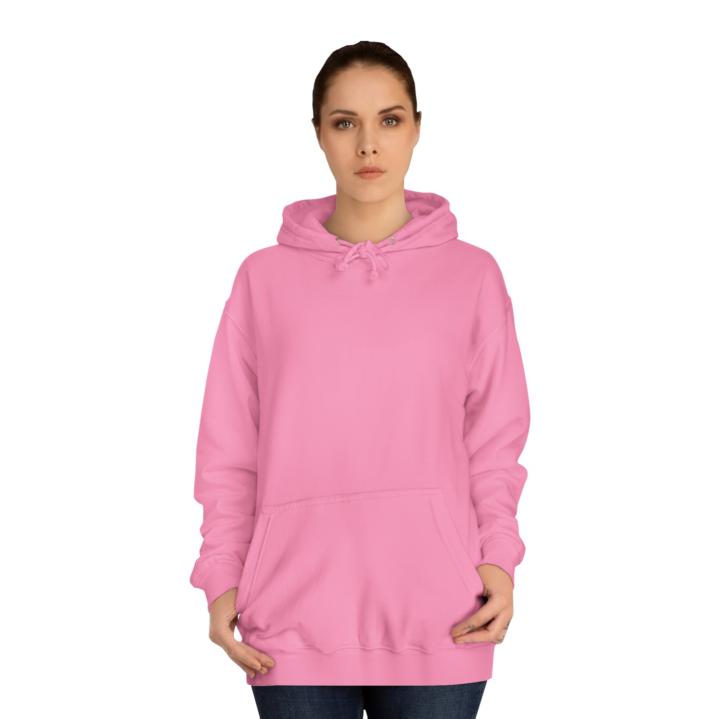 Unisex autism acceptance College Hoodie