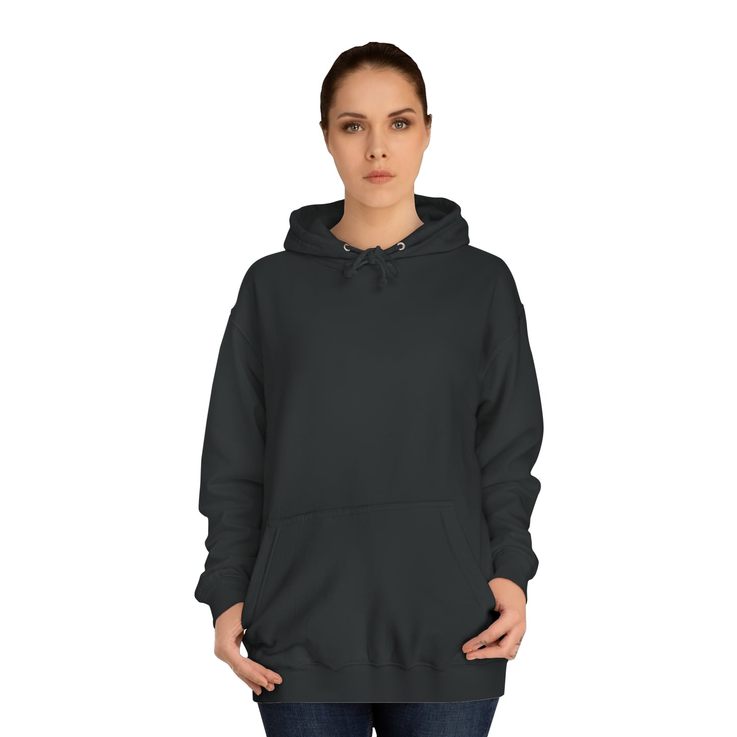 Unisex autism acceptance College Hoodie