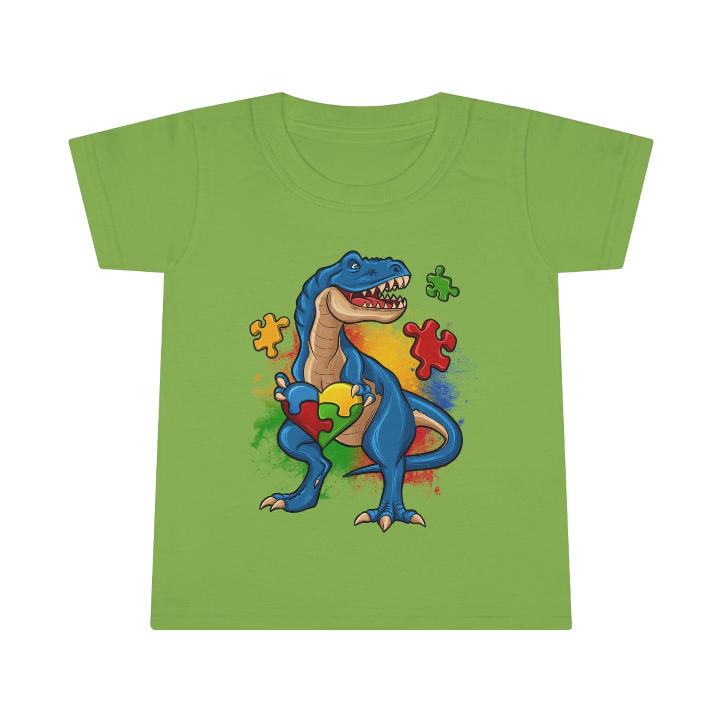 Autism Rex Toddler T-shirt