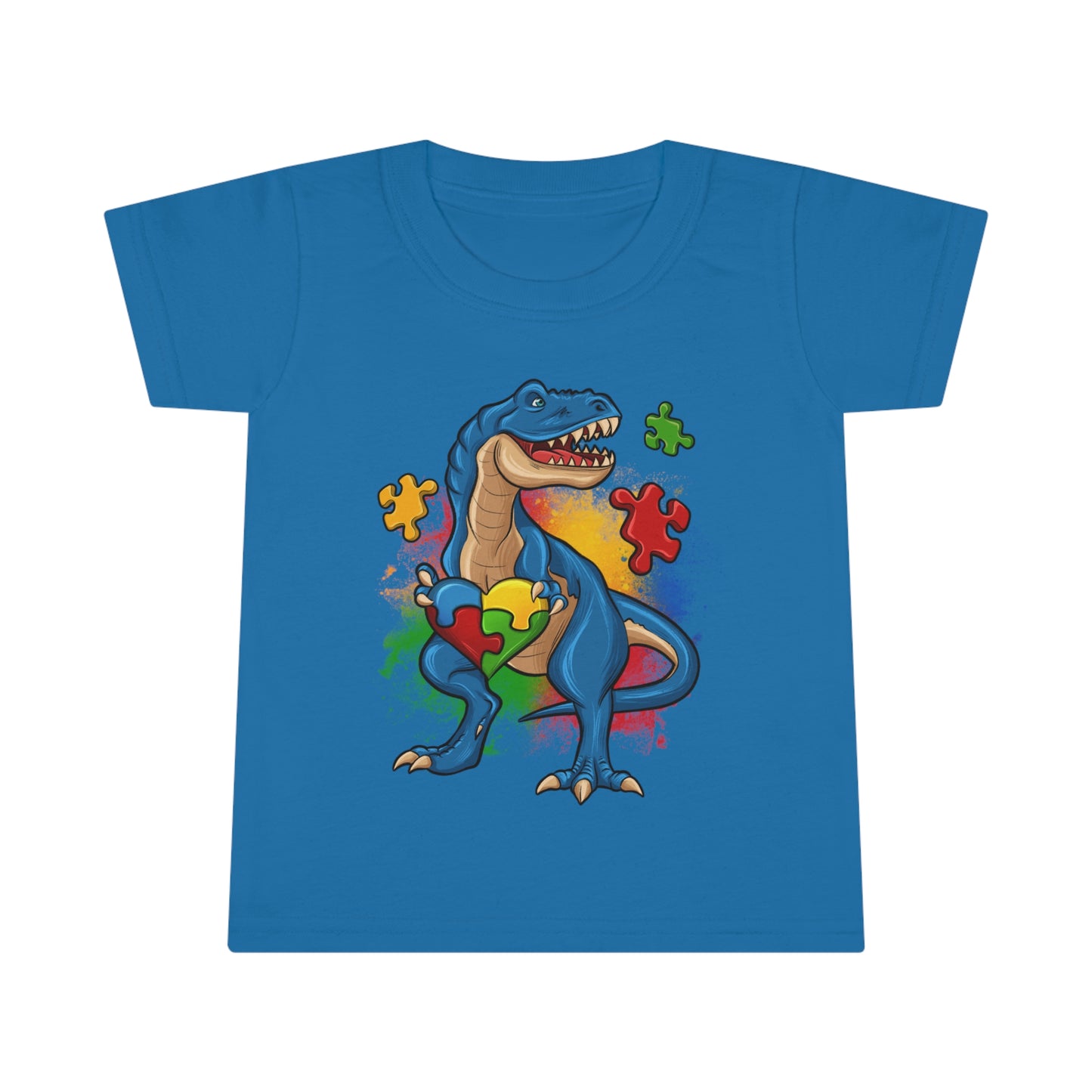 Autism Rex Toddler T-shirt