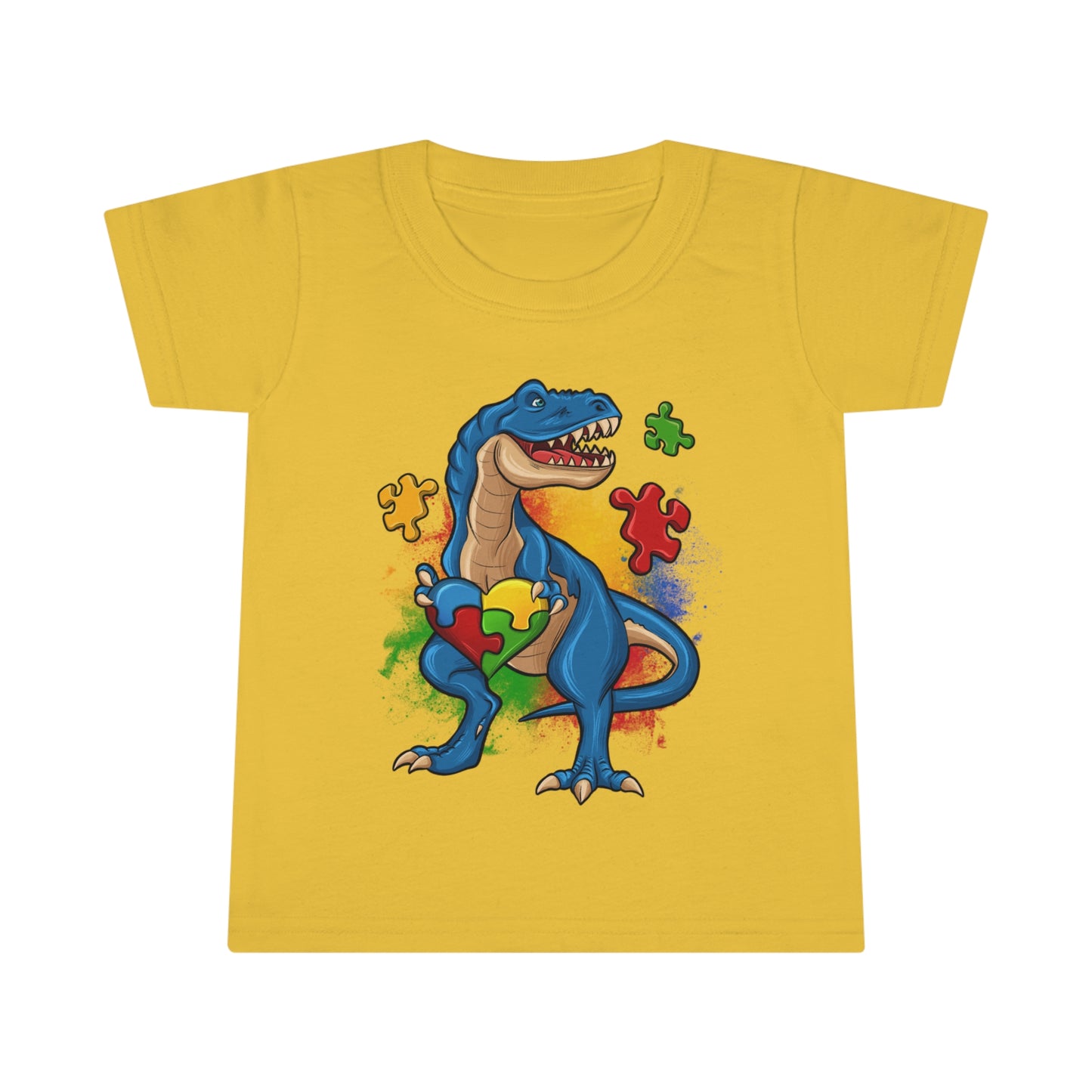 Autism Rex Toddler T-shirt