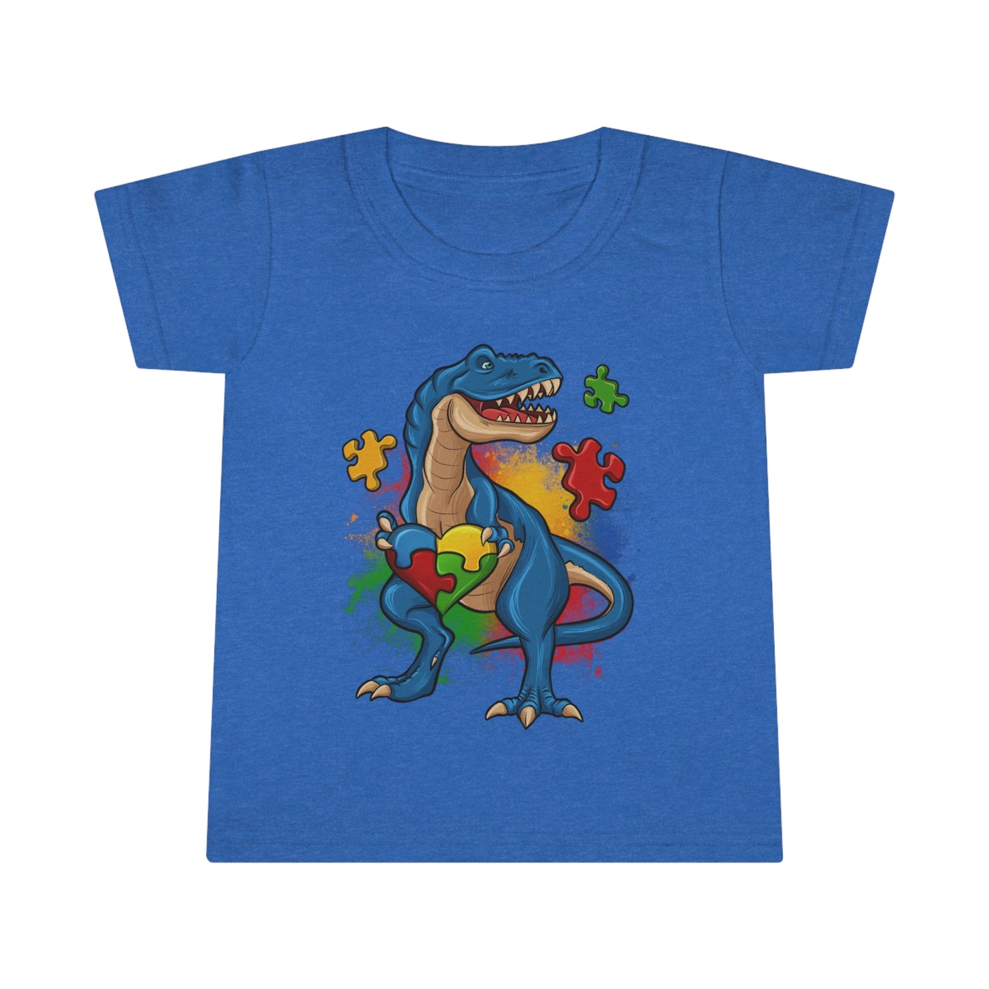 Autism Rex Toddler T-shirt