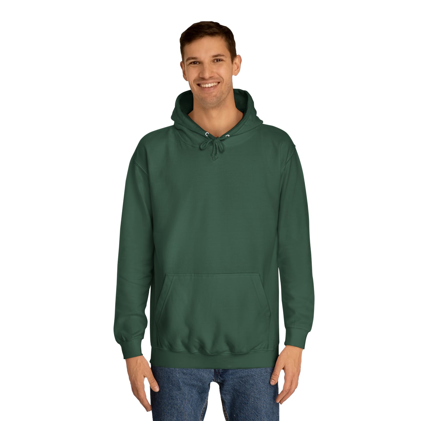 Unisex autism acceptance College Hoodie