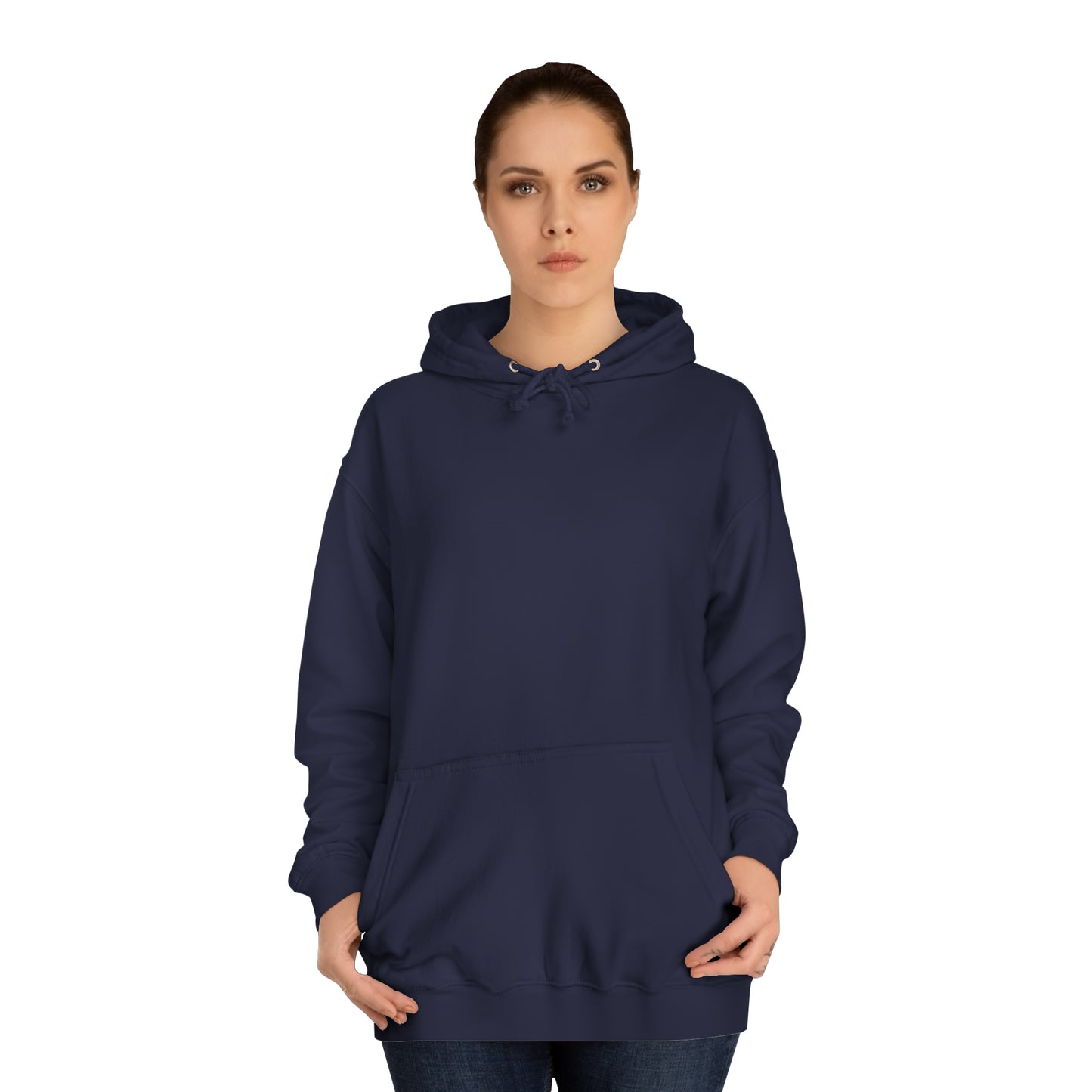 Unisex autism acceptance College Hoodie