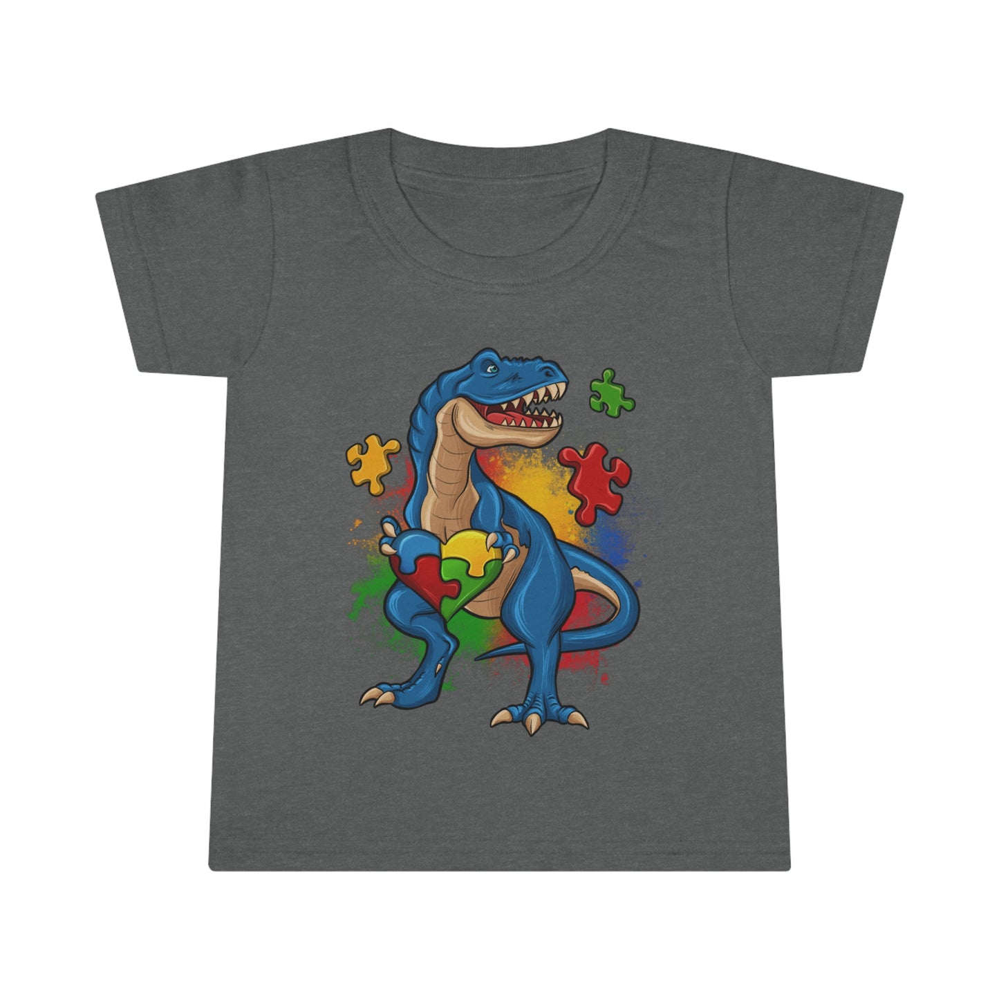 Autism Rex Toddler T-shirt