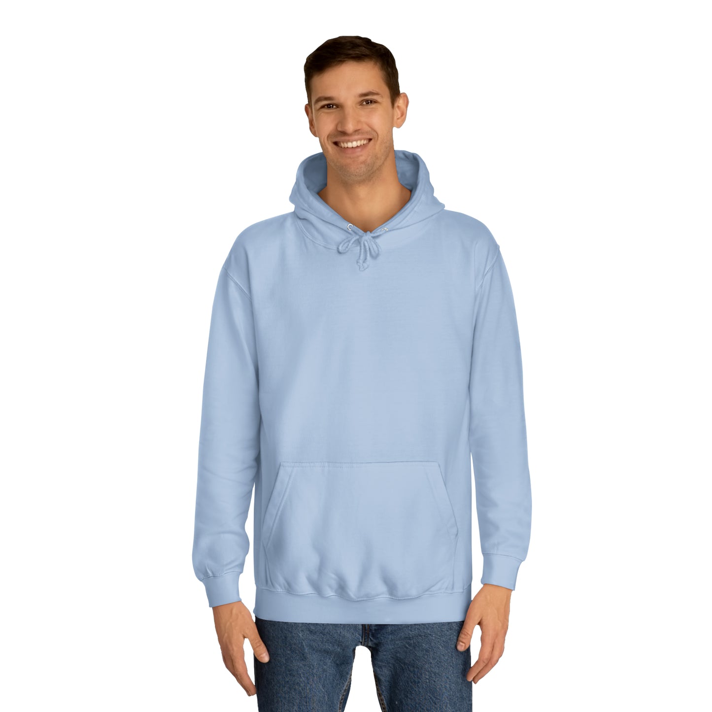 Unisex autism acceptance College Hoodie